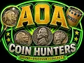 HUMP DAY DOLLAR HUNT LIVE GIVEAWAYS WITH AOA COIN HUNTERS