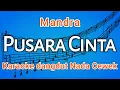 Download Lagu Pusara Cinta Mandra - Karaoke dangdut, Nada Cewek