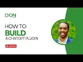 Building Your First ChatGPT Plugin A Step-by-Step Guide