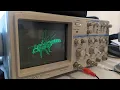 Rendering Blender scenes on an oscilloscope using osci-render