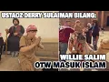 Download Lagu Roman-Romannya Willie Salim Bakal Login ke Islam Guys ❤️