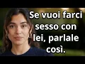 Lagu 2 Parole che gli Uomini Maturi Usano per Attrarre le Donne | Sally Scarllet