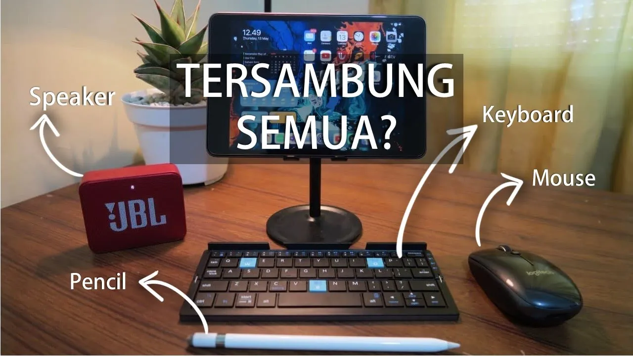 Should you Buy a Magic Mouse for an iPad? | Using a Mouse with an iPad pro