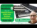 Download Lagu Instrumentale Welthits 8 / Instrumental World Hits 8 (YAMAHA Genos 2, KORG Pa5X / Roland Zettl)