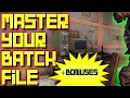 Become a RUST BATCH FILE EXPERT Run MULTIPLE SERVERS Rust Admin Academy Rust Tutorial 2020