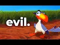 The Dark Truth About Zazu