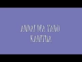 Download Lagu Kahitna - Andai Dia Tahu lirik