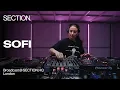 Download Lagu SOFI | Techno DJ Set | SECTION. Week 10 | London | June 2025