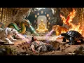 Lagu 【武俠電影】廢柴小子被困古墓,竟因禍得福獲得絕世傳承,從此稱霸武林。