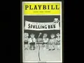 "Pandemonium" - 25th Annual Putnam County Spelling Bee