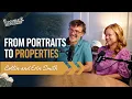 From Portraits to Properties Collin Erin Smith on business life and moving to downtown Florence