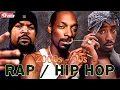 TOP OLD SCHOOL HIP HOP🔥🔥 Ice Cube, Snoop Dogg, 2Pac, Eminem, Dr Dre, DMX, Xzibit,Method Man, 50 Cent