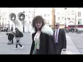 Ella Emhoff - Stella McCartney Fall Winter fashion show in Paris