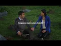 Selin - NE SENLE NE SENSİZ (Sözleriyle)