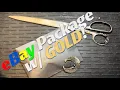 23 Ebay Package full of 10k Gold A great Acid Testing practical