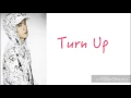 【歌詞lyrics】周湯豪Nickthereal_Turn Up