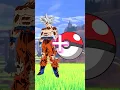 Download Lagu Dragon Ball Characters In Pokemon Mode #shorts #dragonball #dbs #pokemon