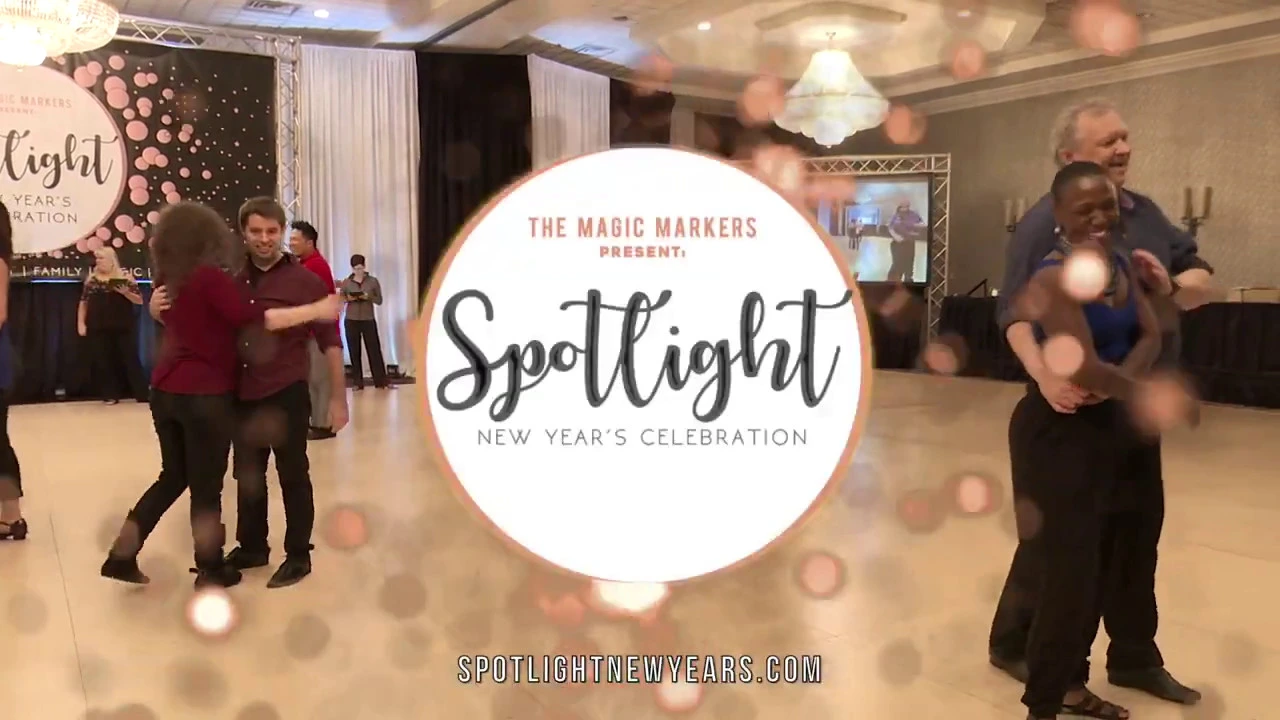 Spotlight New Years 2018 2019 Novice Strictly Swing