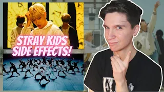 Download DANCER REACTS TO STRAY KIDS | \ MP3