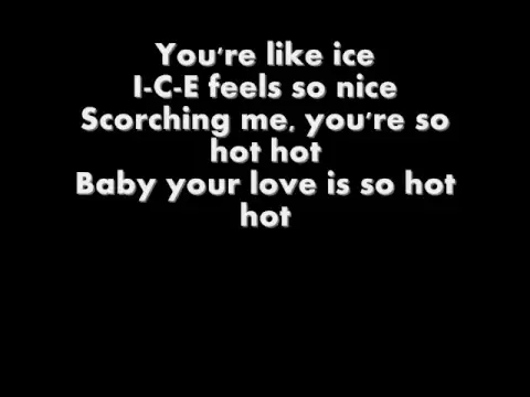 Download MP3 Kelly Rowland ft. Lil Wayne - Ice(Lyrics On Screen)