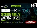 001 Junior Security Analyst Intro TryHackMe Walkthrough SOC Level 1