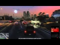 Grand Theft Auto 5 - Patricia suddenly calls Trevor again GTA 5 Walkthrough Part 208