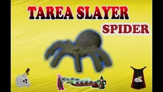Tarea Slayer Spider - Runescape en Espanol