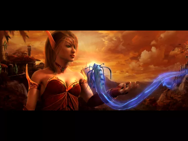 World of Warcraft: The Burning Crusade Cinematic Trailer