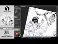 Sergio Cariello Illustrates Jesus Sees Zacchaeus