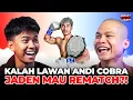 Download Lagu JADEN MASIH MAU REMATCH LAWAN ANDI COBRA?!