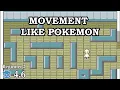 How to create grid like movement - Learn Godot 4 2D