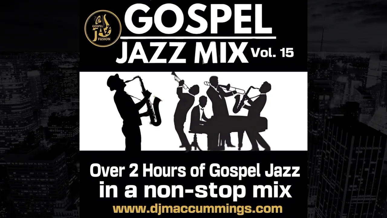 Gospel Jazz Vol. 15