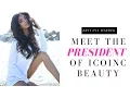Meet President of Iconic Beauty Bryiana Dyrdek