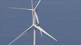 Orsted challenges US halt of its 5 billion offshore wind project REUTERS