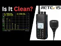 Download Lagu Is the Retevis H1's Transmit Signal as Clean as a Whistle?