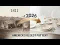 America s Oldest Pottery The 214-Year Secret Behind Pfaltzgraff s 300 Treasures