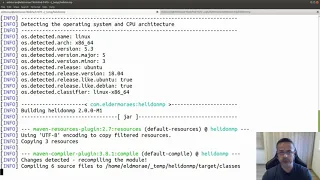 How to create a microservice using Java Tutorial for Beginners