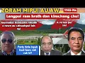 Lagu Zoram Mipui Au Aw 1145-Na| Lengpui ram hralh thu thar kimchang chu! 27th Jan.2026