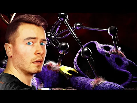 Video Thumbnail: Der LETZTE Trailer zu POPPY PLAYTIME CHAPTER 5!