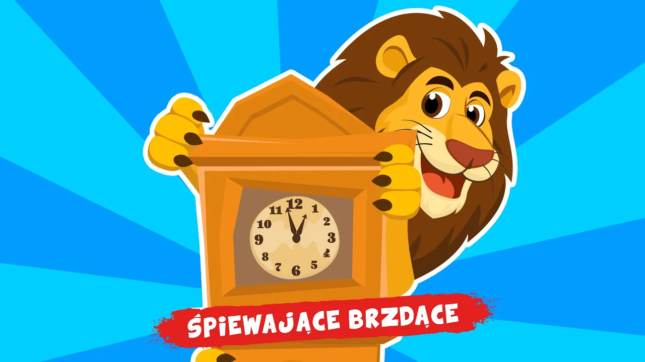 Śpiewające Brzdące - Tik Tak - Piosenki dla dzieci Śpiewające Brzdące - Tik Tak - Piosenki dla dzieci