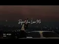 Alex Warren - Before You Leave Me (Traducido al Español + Lyrics)