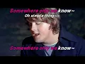 Keane - Somwhere Only We Know [KARAOKE DUET]