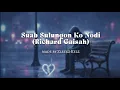 Lagu Suab Sulungan Ko Nodi (Richard Gaisah) - Zleekz | Lyric