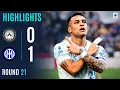 Lagu UDINESE-INTER 0-1 | HIGHLIGHTS | Lautaro Edges Udinese To Keep Inter Top | Serie A 2025/26