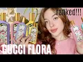 MY THOUGHTS ON THE GUCCI FLORA GORGEOUS PERFUME LINE