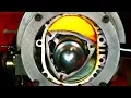 Download Lagu See Thru Rotary Engine in Slow Motion - (Wankel Engine) 4K