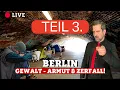 Lagu 🔥BERLIN GEWALT - ARMUT \u0026 ZERFALL‼️
