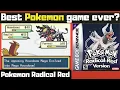 Why Pokemon Radical Red is the best Pokemon game ever A competitive Pokemon ROM hack review