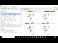 R71 Lattice Trivariate Displays Cloud and Cubes