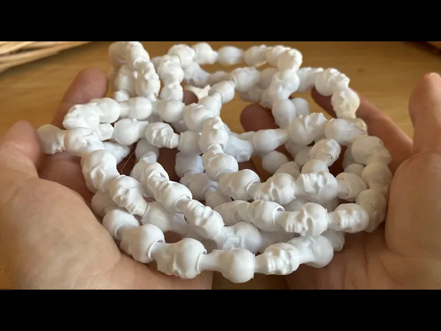 Skull Pop Beads video thumbnail